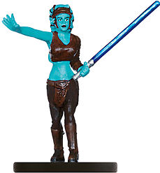 General Aayla Secura