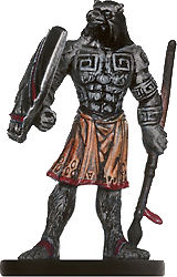 Nelvaanian Warrior