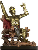 C-3PO, Ewok Deity