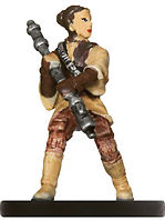 Leia, Bounty Hunter