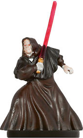 Darth Sidious, Sith Master