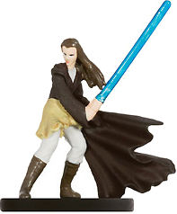 Leia Skywalker, Jedi Knight