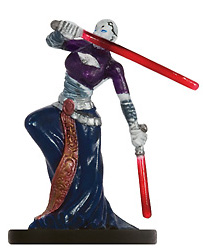 Asajj Ventress, Separatist Assassin