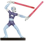 Asajj Ventress, Strike Leader