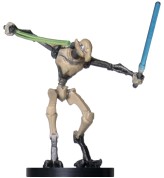 General Grievous, Scourge of the Jedi