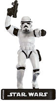 Luke Skywalker in Stormtrooper Armor