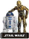 C-3PO and R2-D2