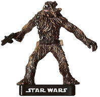 Wookiee Freedom Fighter