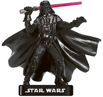 Darth Vader, Imperial Commander