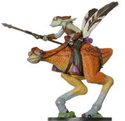 Gungan Cavalry on Kaadu