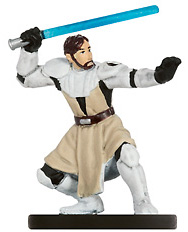 Star Wars Pocketmodel 1x Obi-Wan Kenobi #049 