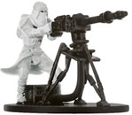 Elite Snowtrooper with E-Web Blaster