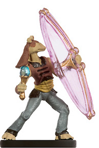 Gungan Shieldbearer