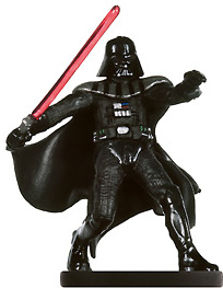 Darth Vader, Scourge of the Jedi