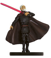 Darth Tyranus, Dark Lord of the Sith