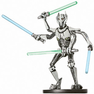 General Grievous, Jedi Hunter