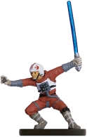 Luke Skywalker, Hoth Pilot Unleashed