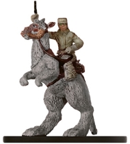 Rebel Scout on Tauntaun