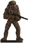 Wookiee Warrior