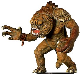 Crime Lord's Rancor Monster