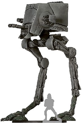 Blizzard Force AT-ST